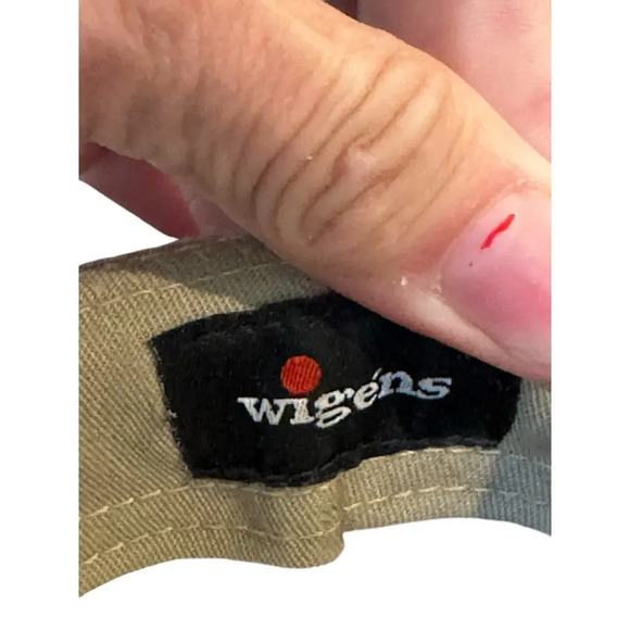 Cripple Creek Brown Wigens Cowboy Hat - Picture 5 of 10